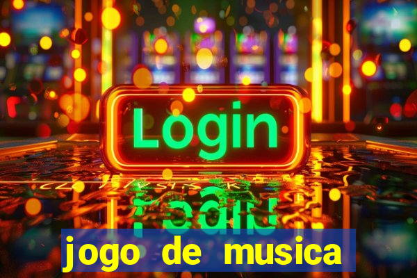 jogo de musica para pc